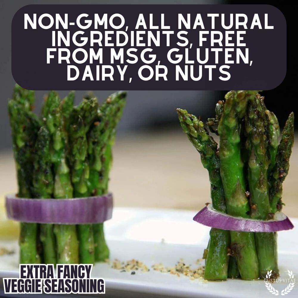 Extra Fancy Veggie Seasoning - BBQRubs.com