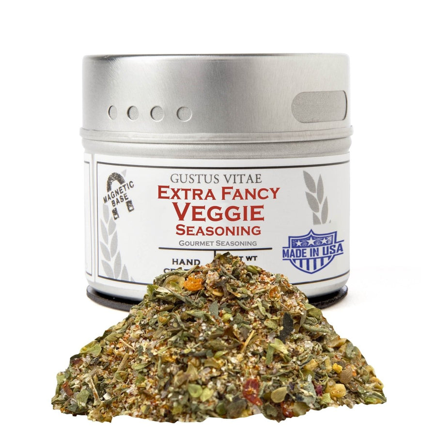 Extra Fancy Veggie Seasoning - BBQRubs.com