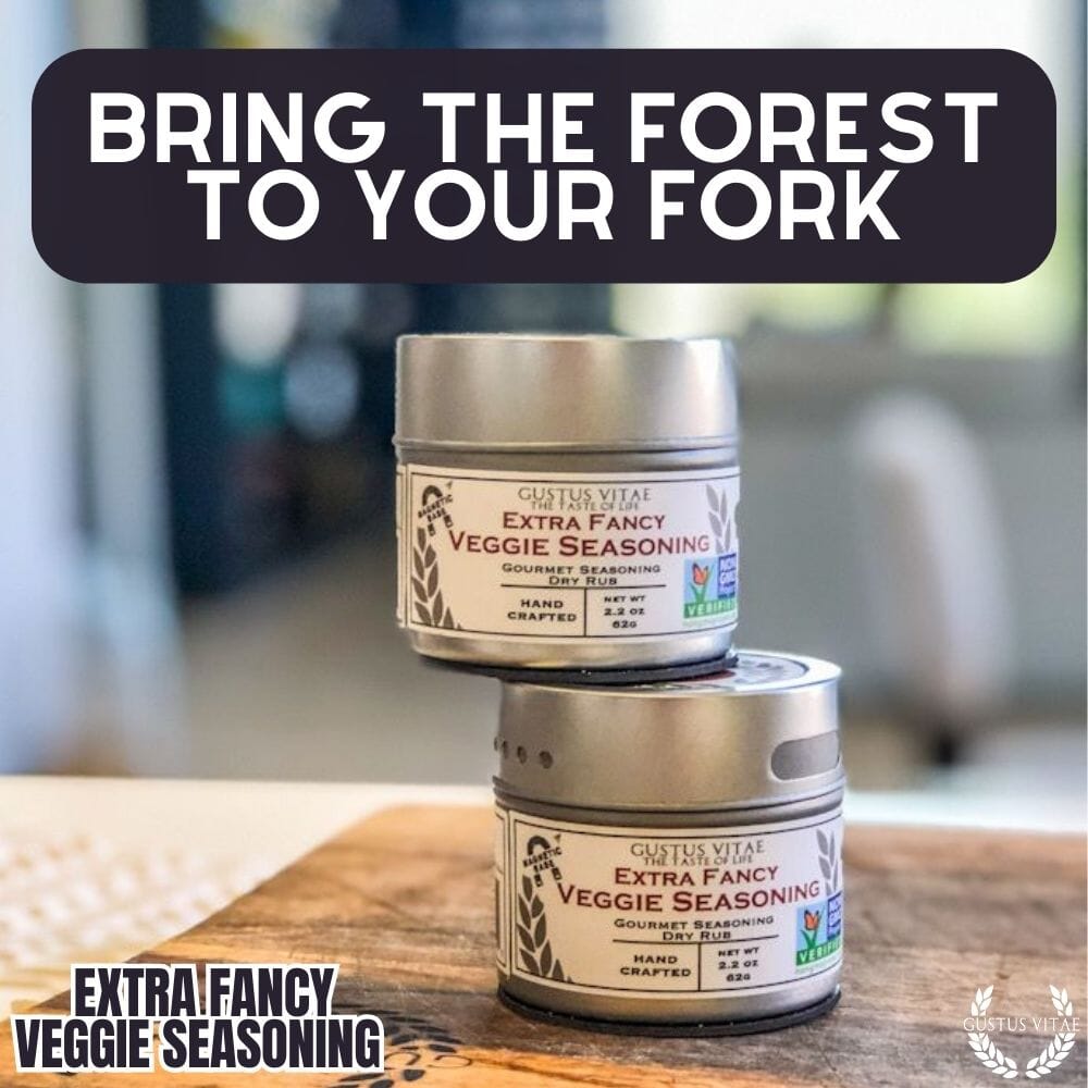 Extra Fancy Veggie Seasoning - BBQRubs.com