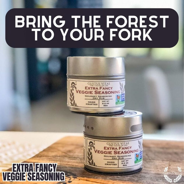 Extra Fancy Veggie Seasoning - BBQRubs.com