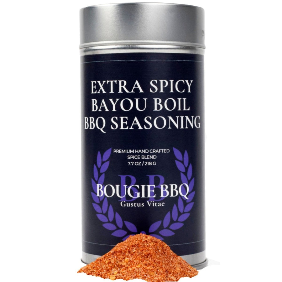 Extra Spicy Bayou Boil BBQ Seasoning - BBQRubs.com