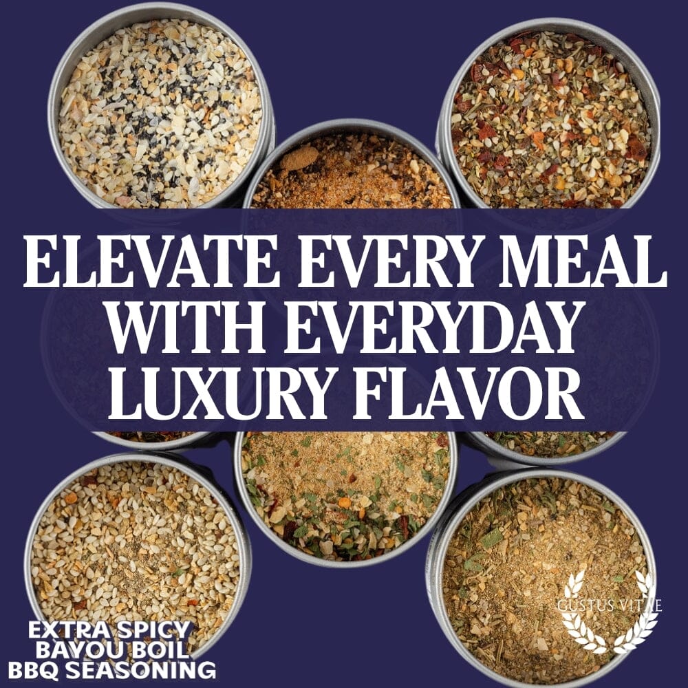 Extra Spicy Bayou Boil BBQ Seasoning - BBQRubs.com