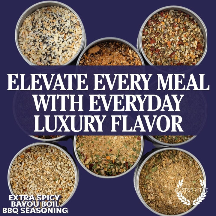 Extra Spicy Bayou Boil BBQ Seasoning - BBQRubs.com