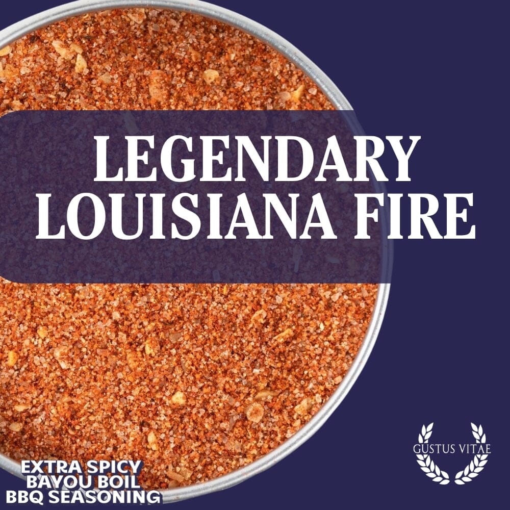 Extra Spicy Bayou Boil BBQ Seasoning - BBQRubs.com