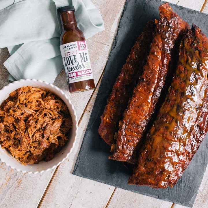 Family Dinner Delivered: Meats For 6 - BBQRubs.com