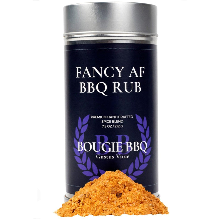Fancy AF BBQ Rub - BBQRubs.com