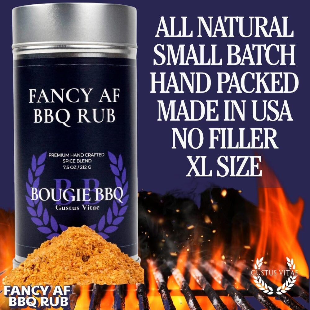 Fancy AF BBQ Rub - BBQRubs.com