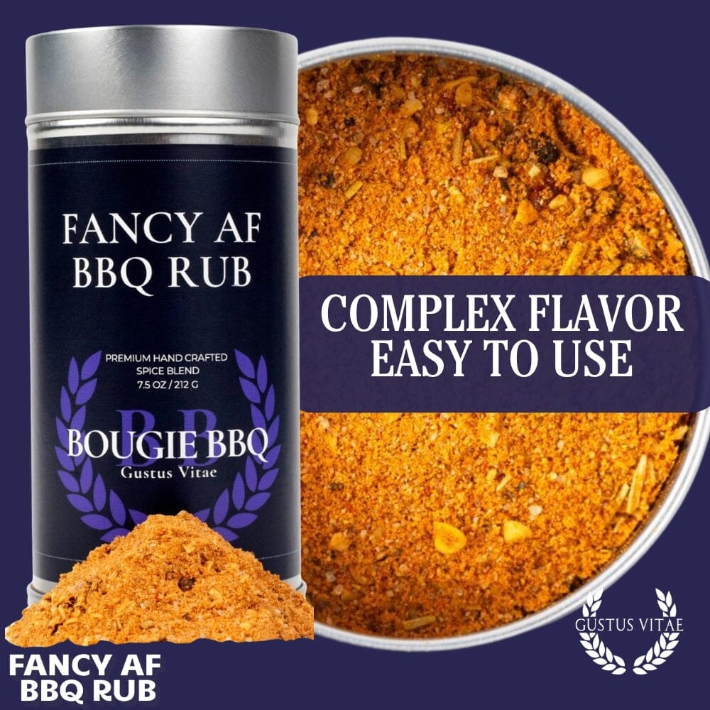 Fancy AF BBQ Rub - BBQRubs.com