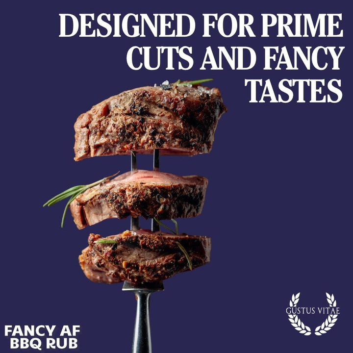 Fancy AF BBQ Rub - BBQRubs.com