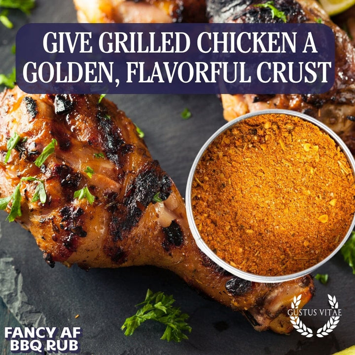 Fancy AF BBQ Rub