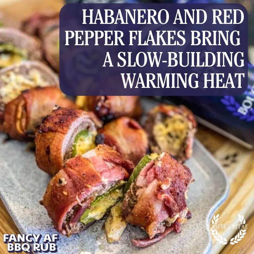 Fancy AF BBQ Rub