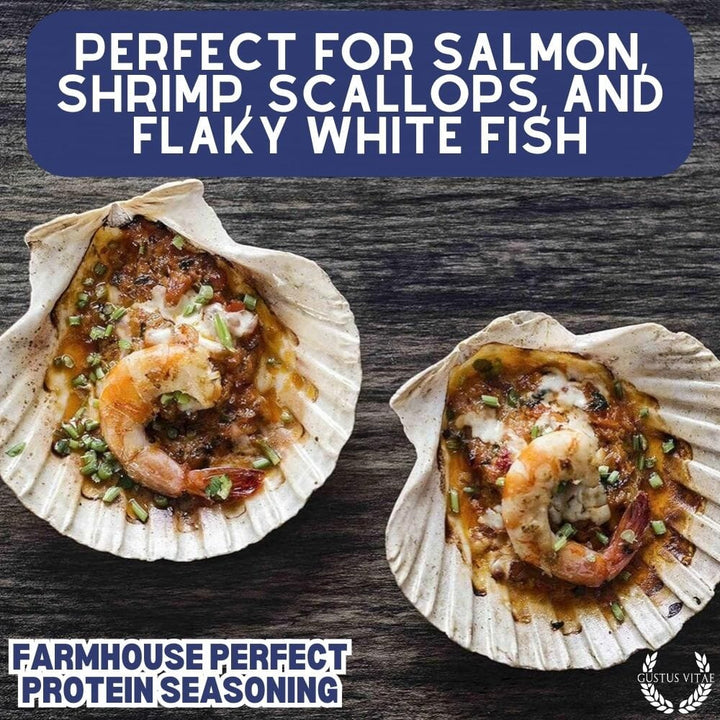 Farmhouse Perfect Protein Seasoning - BBQRubs.com
