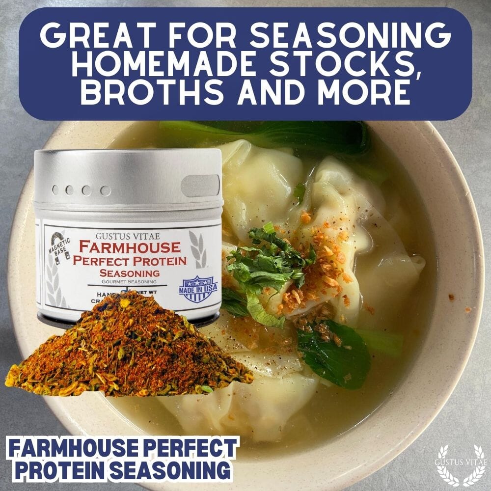 Farmhouse Perfect Protein Seasoning - BBQRubs.com