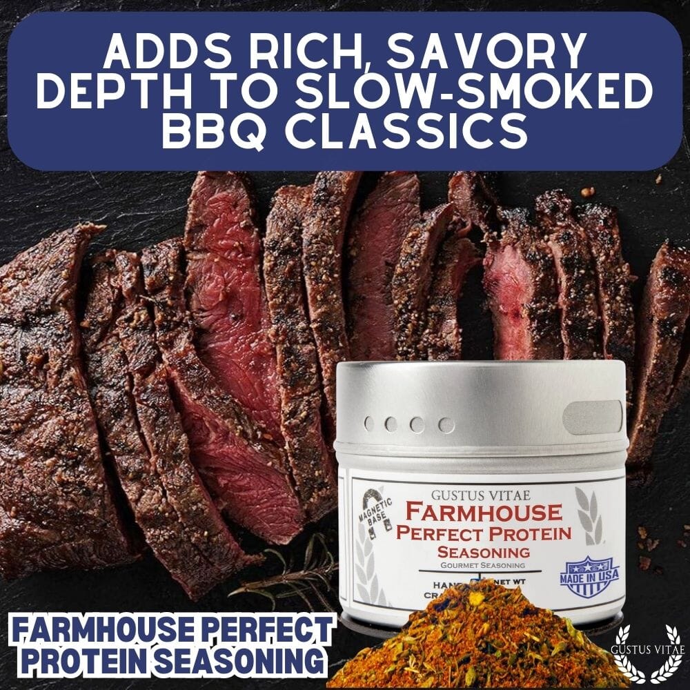 Farmhouse Perfect Protein Seasoning - BBQRubs.com