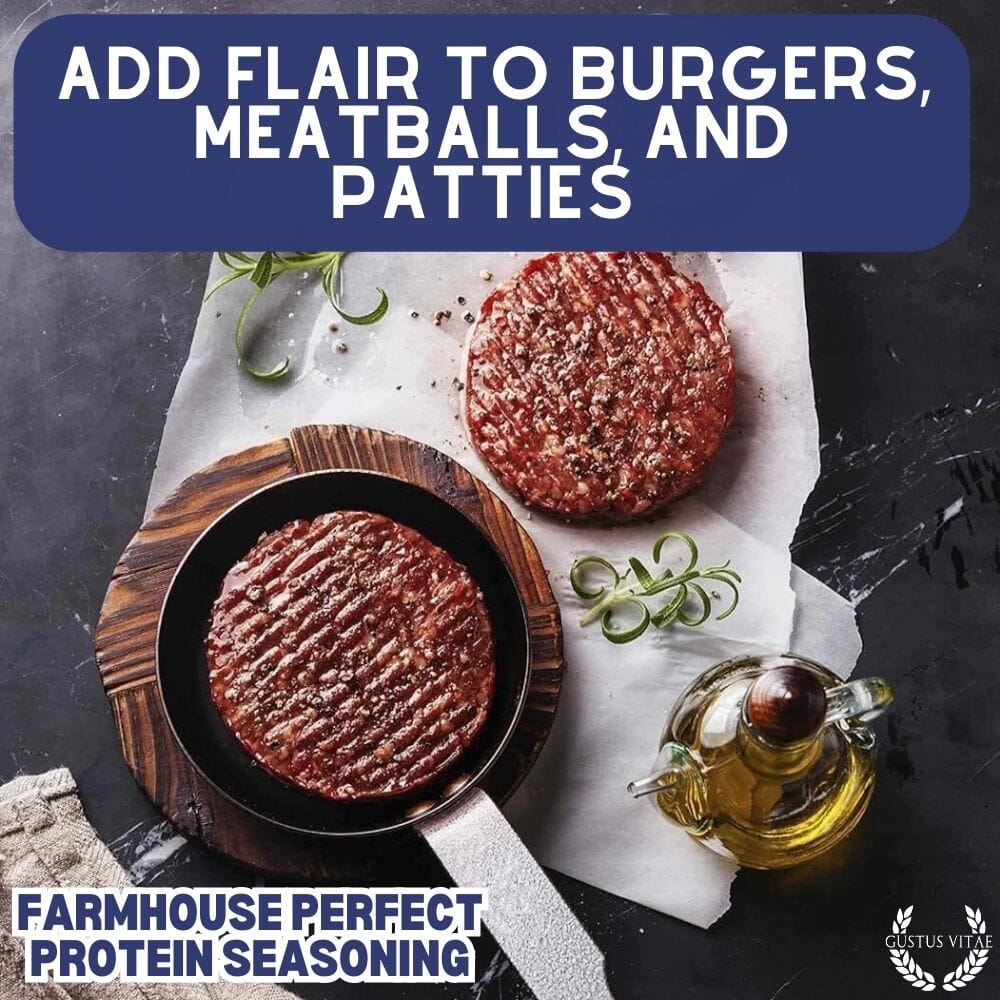 Farmhouse Perfect Protein Seasoning - BBQRubs.com