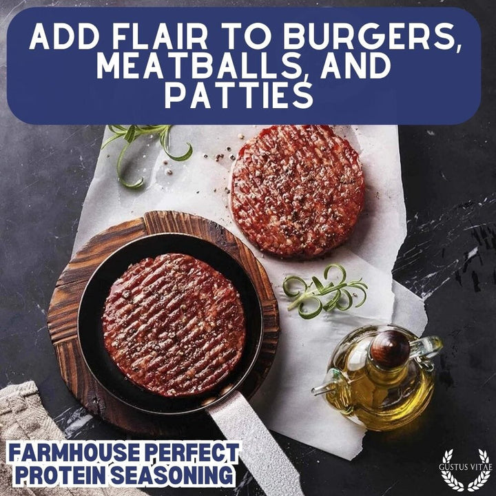Farmhouse Perfect Protein Seasoning