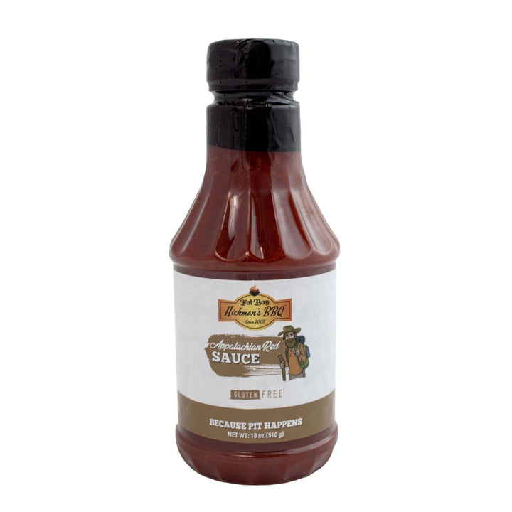 Fat Boy Sauce Sampler - BBQRubs.com