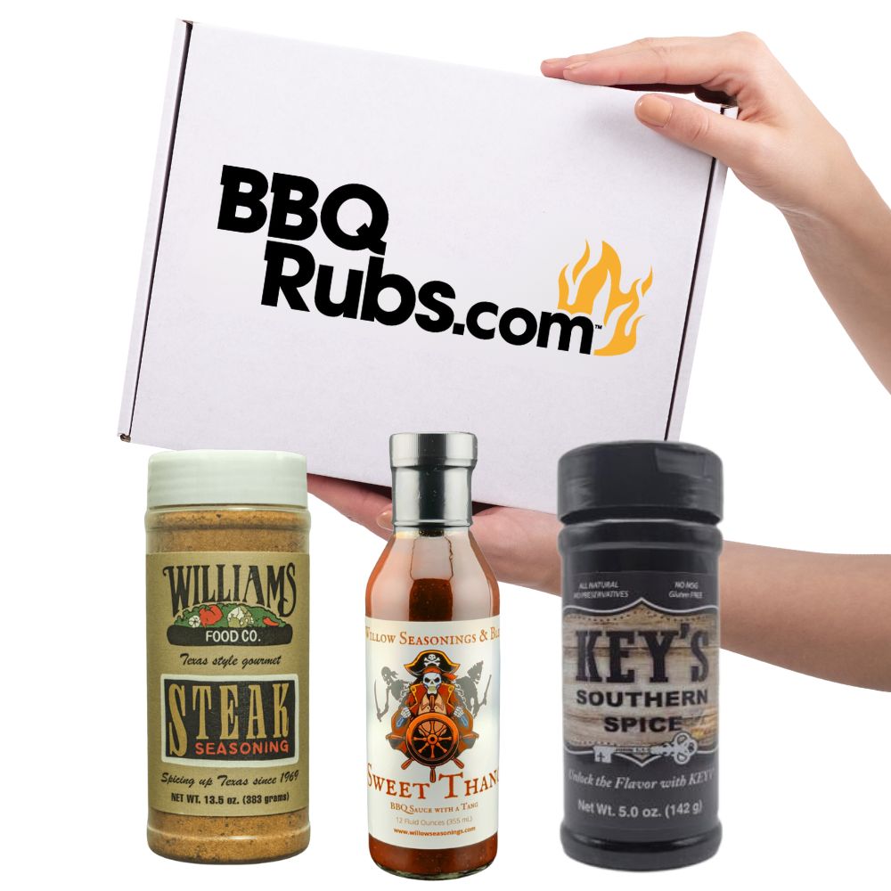Fathers Day Bundle 1 - BBQRubs