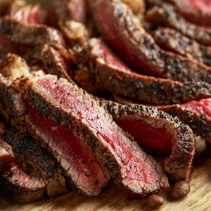Ancho Chili + Coffee Rub