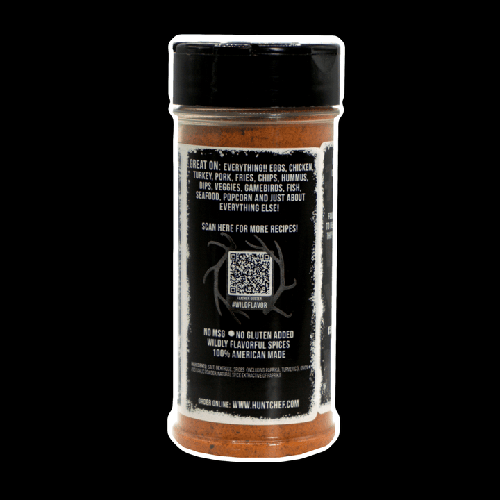 Feather Duster Seasoned Salt Blend - BBQRubs.com