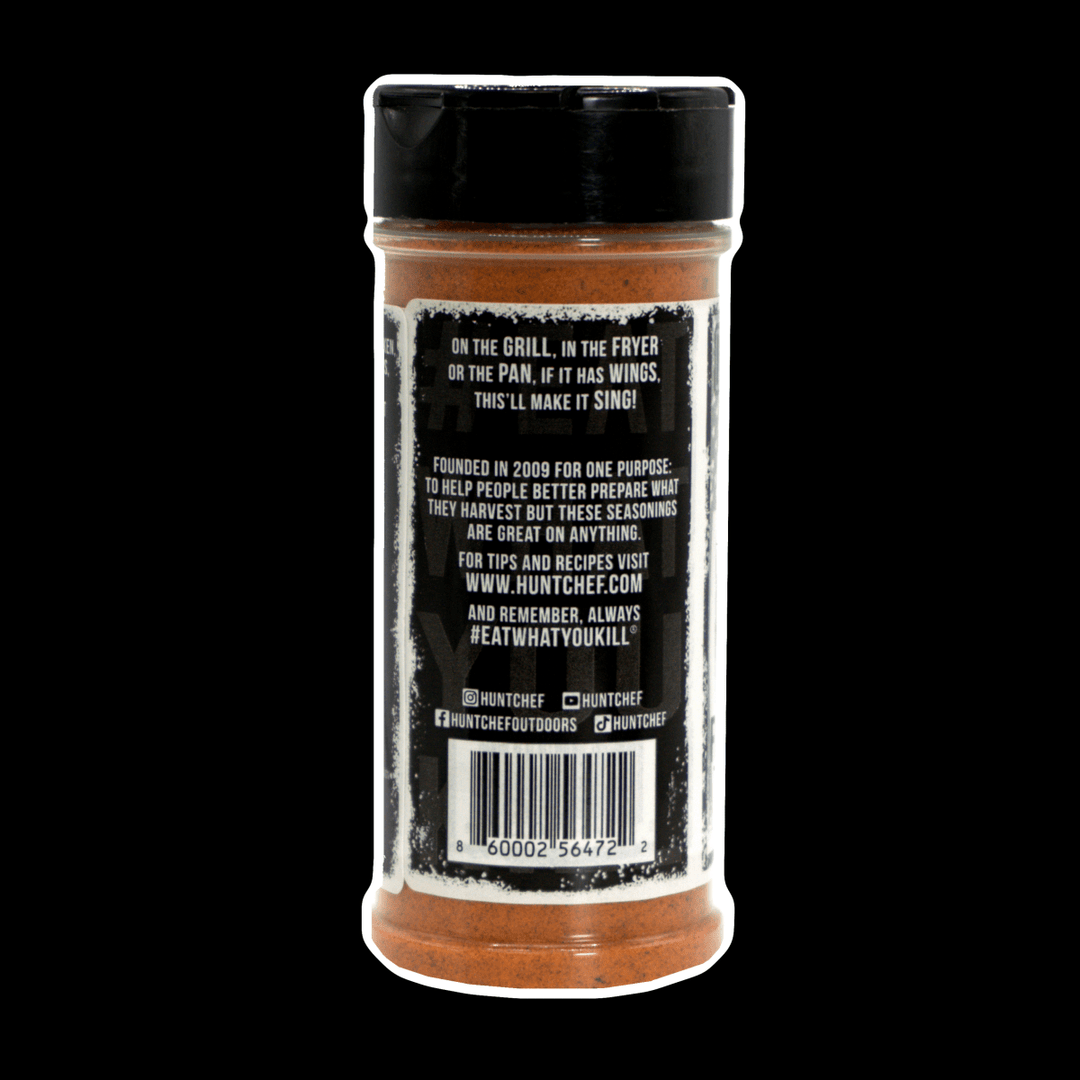 Feather Duster Seasoned Salt Blend - BBQRubs.com