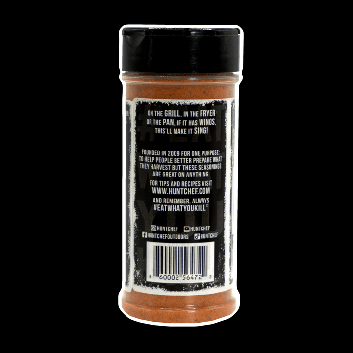 Feather Duster Seasoned Salt Blend - BBQRubs.com