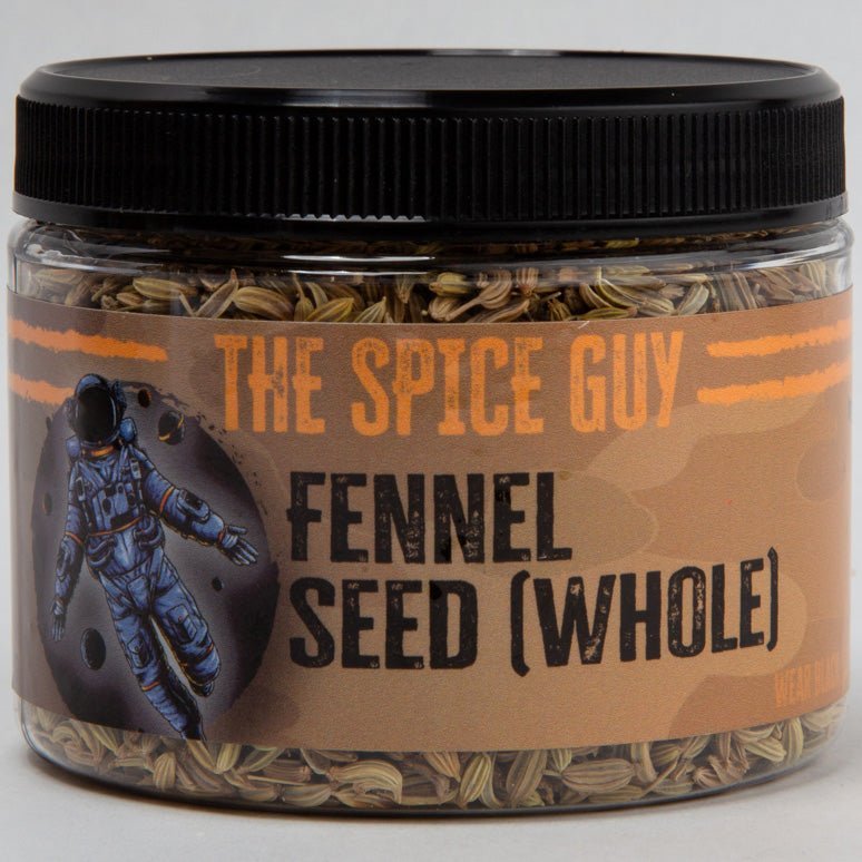Fennel Seed - Whole - BBQRubs.com