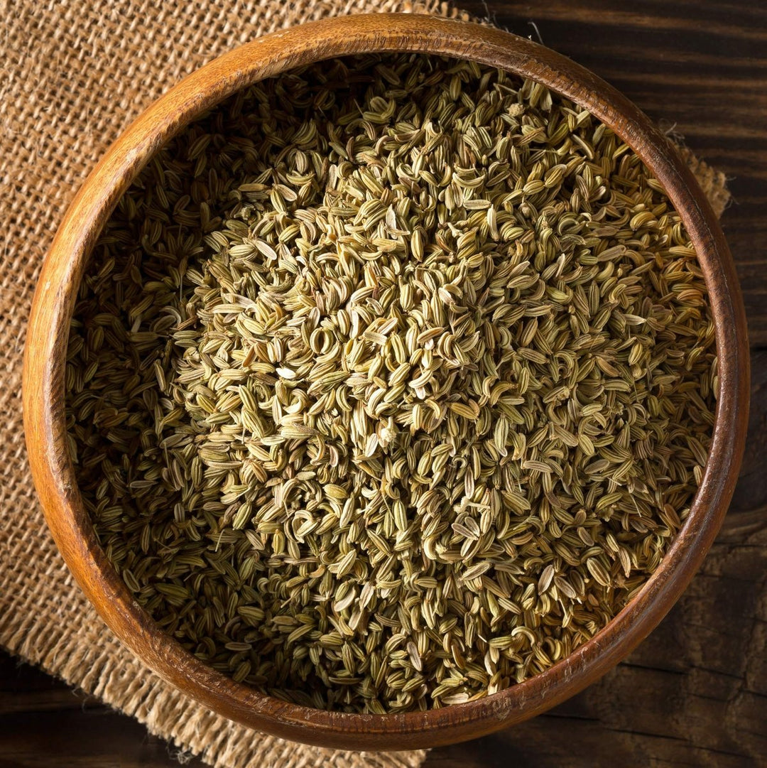 Fennel Seeds (Whole) - BBQRubs.com