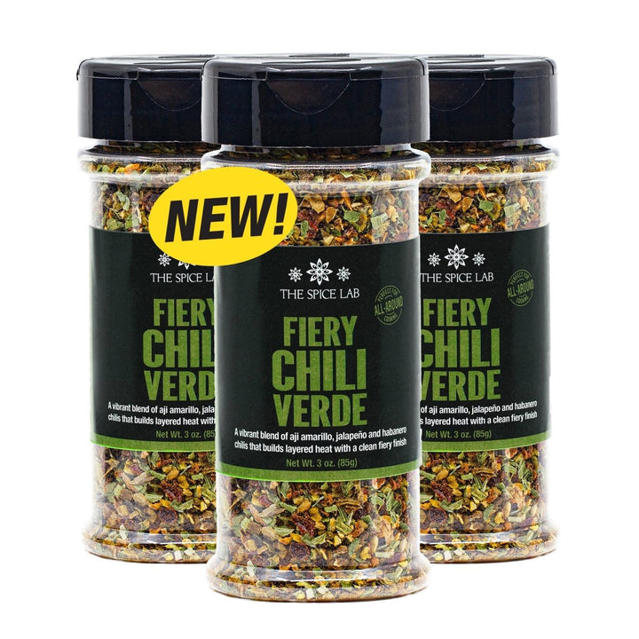 Fiery Chili Verde - BBQRubs.com