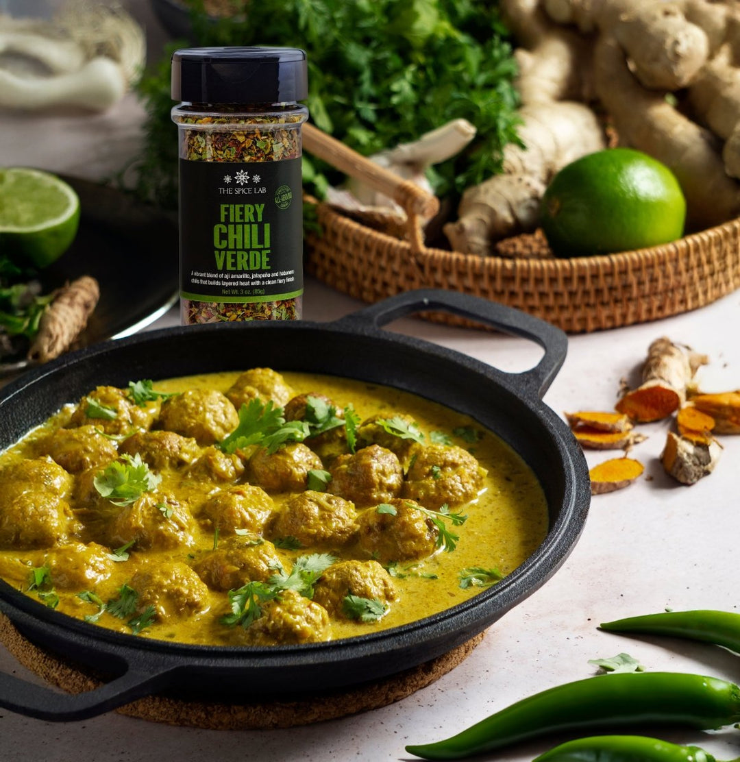 Fiery Chili Verde - BBQRubs.com