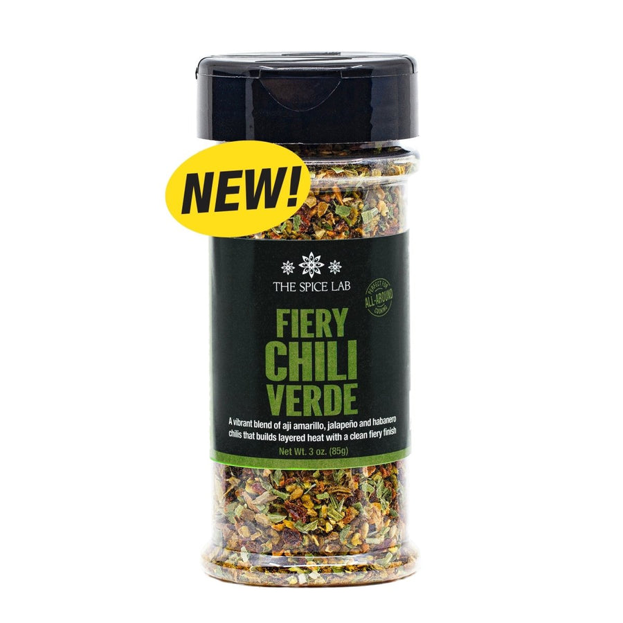 Fiery Chili Verde - BBQRubs.com