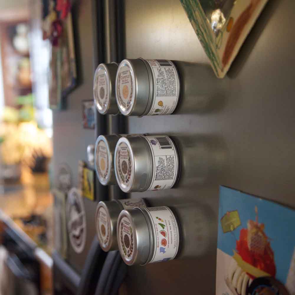 Fiery Flavors Gourmet Seasoning and Rub Collection - 3 Tins - BBQRubs.com