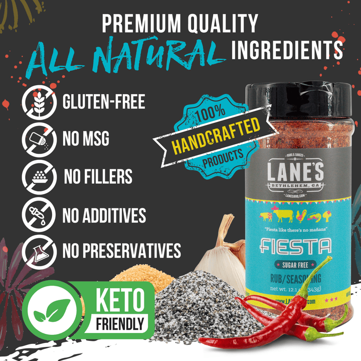 Fiesta Rub - BBQRubs.com