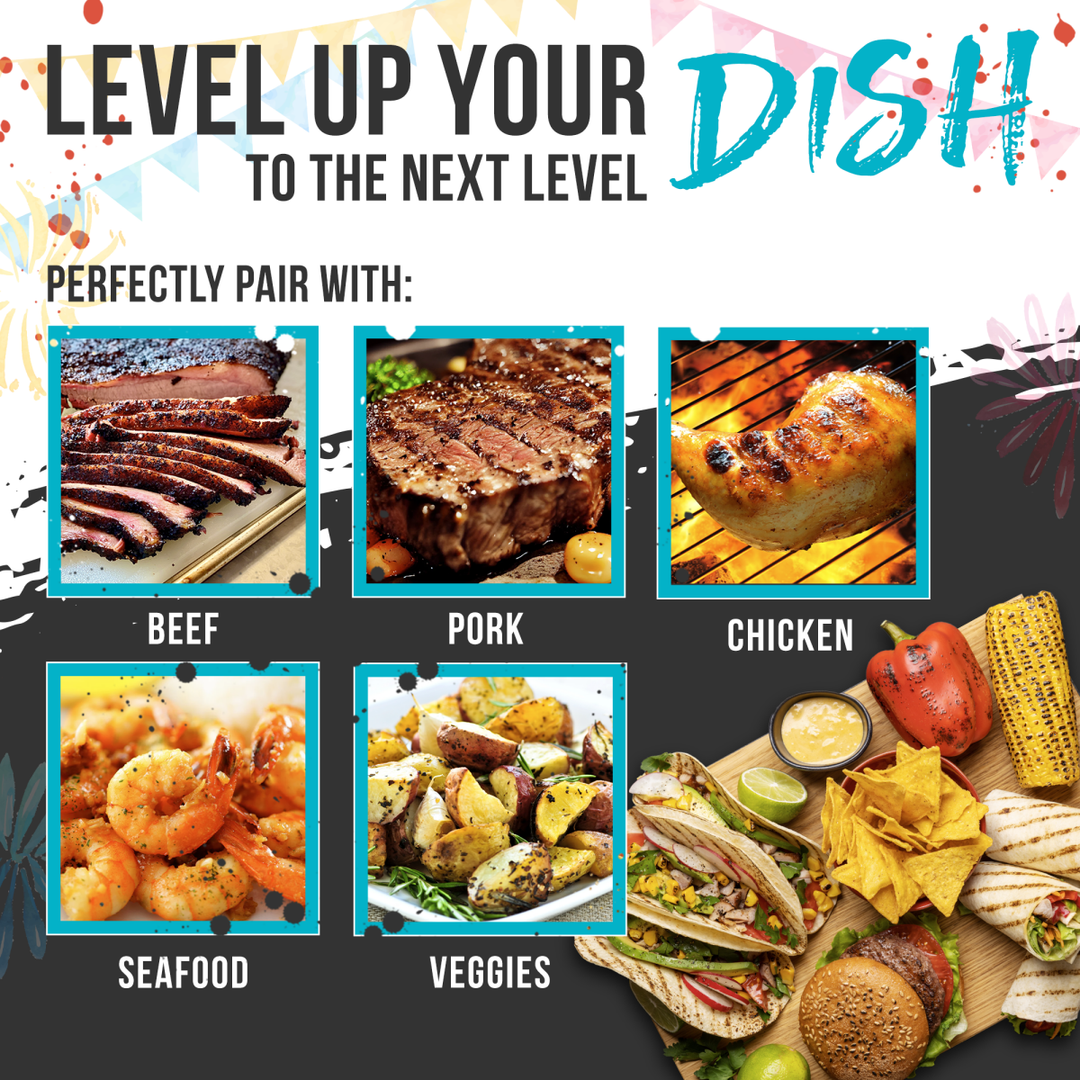 Fiesta Rub - BBQRubs.com