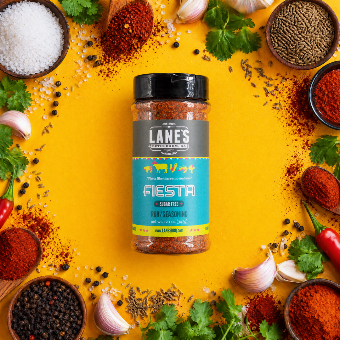 Fiesta Rub - BBQRubs.com