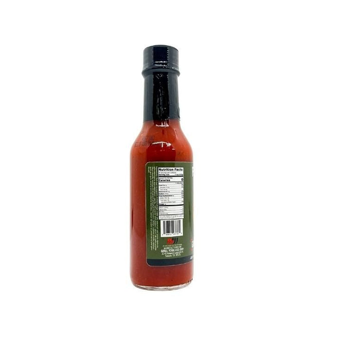 Fire Chief Hot Sauce - BBQRubs.com
