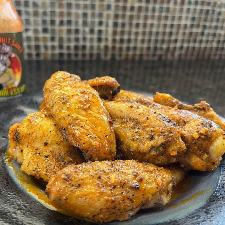 Fire Chief Hot Sauce - BBQRubs.com