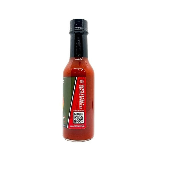 Fire Chief Hot Sauce - BBQRubs.com
