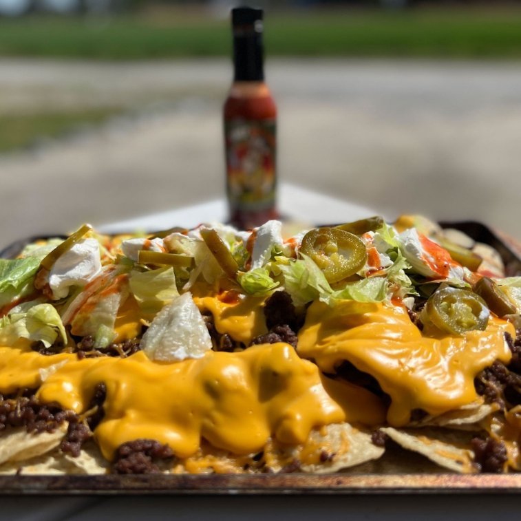 Fire Chief Hot Sauce - BBQRubs.com