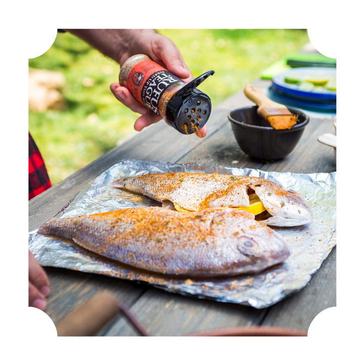 FISH RUB - BBQRubs.com