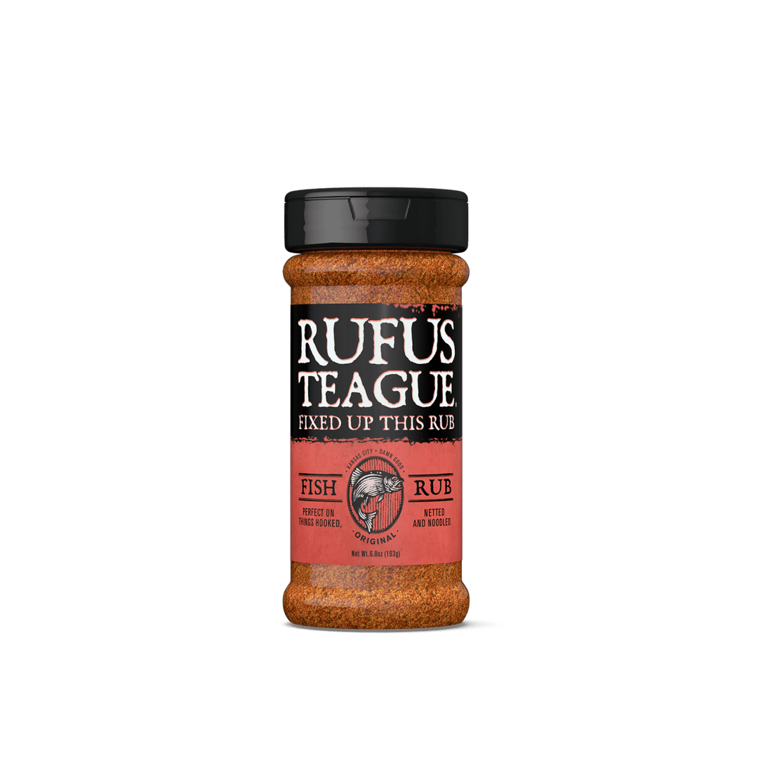 FISH RUB - BBQRubs.com