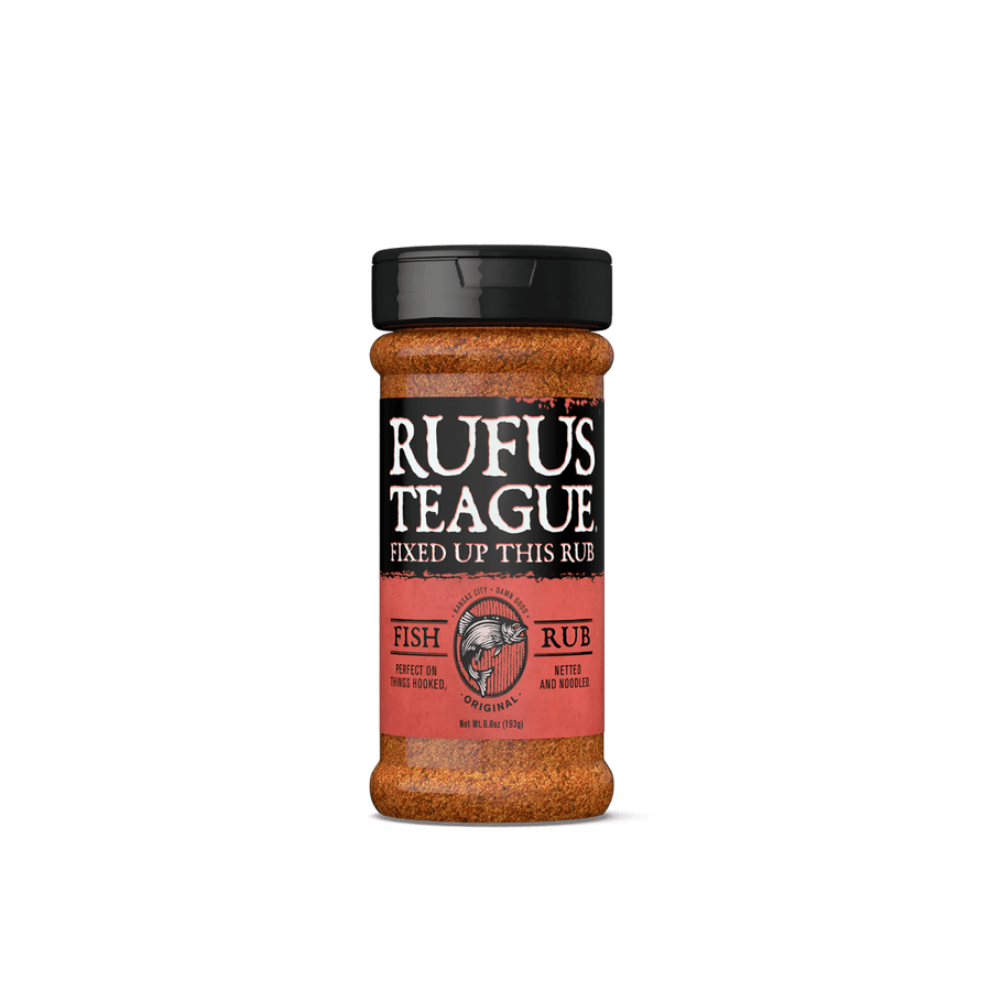 FISH RUB - BBQRubs.com