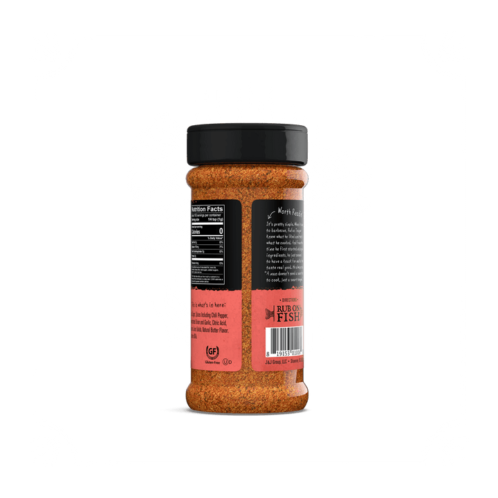 FISH RUB - BBQRubs.com