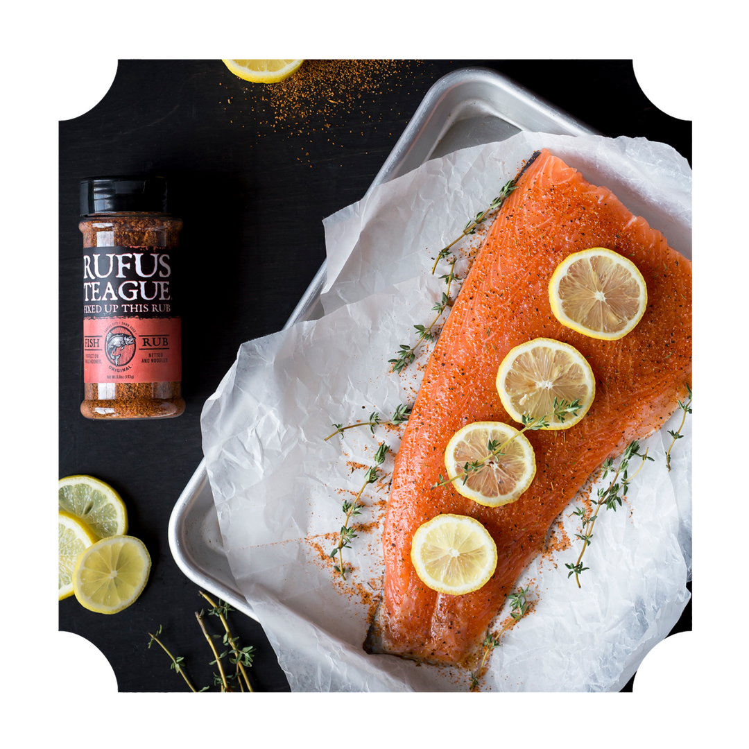 FISH RUB - BBQRubs.com