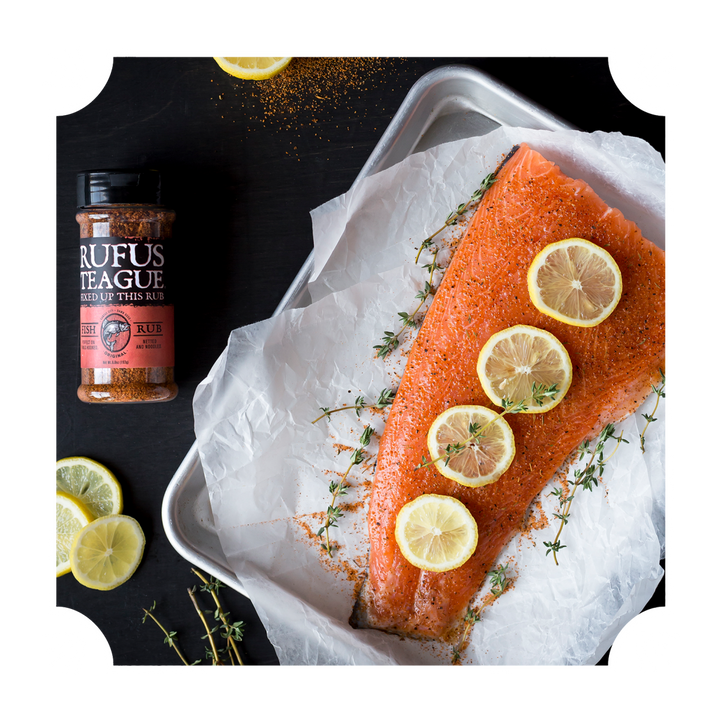 FISH RUB - BBQRubs.com