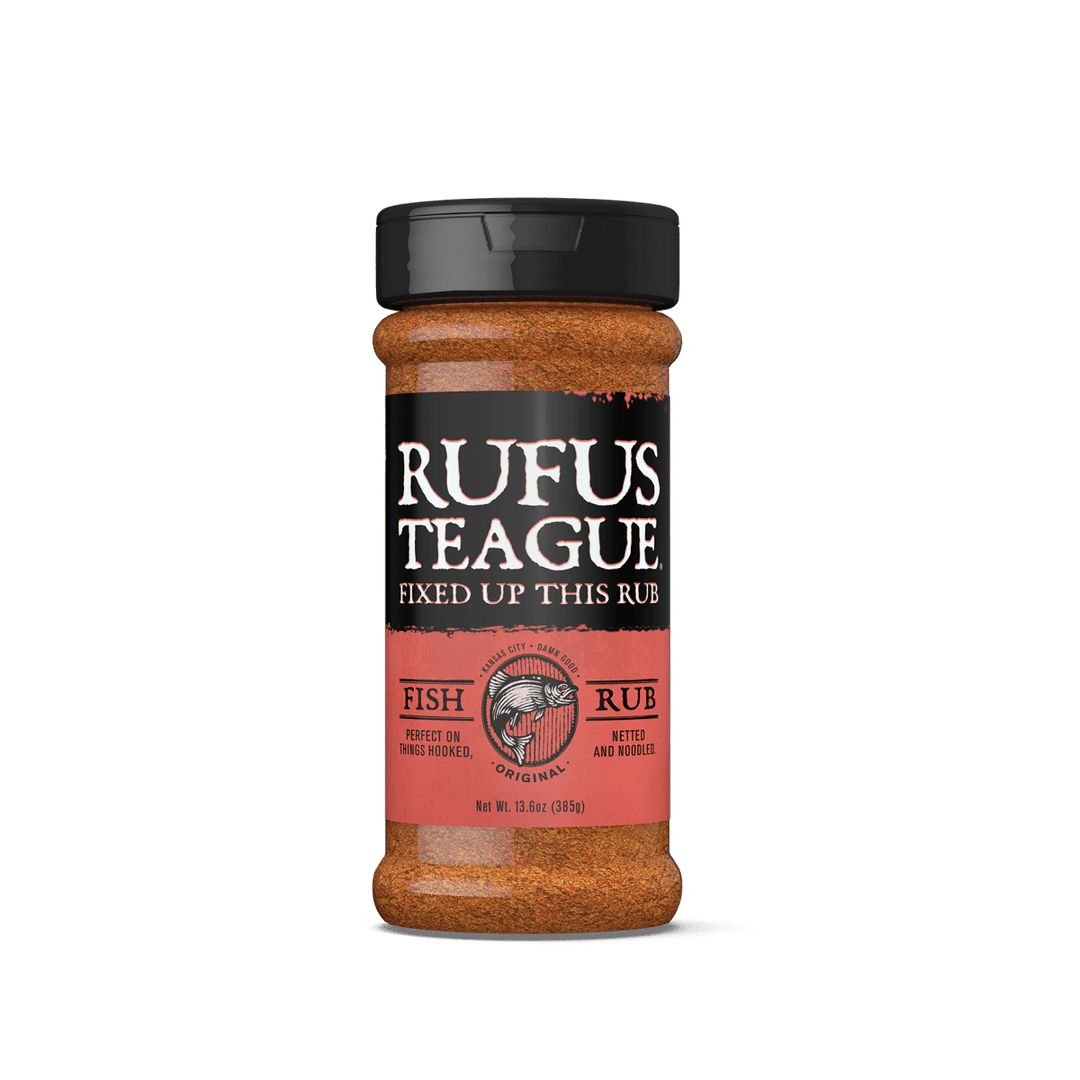 FISH RUB - BBQRubs.com