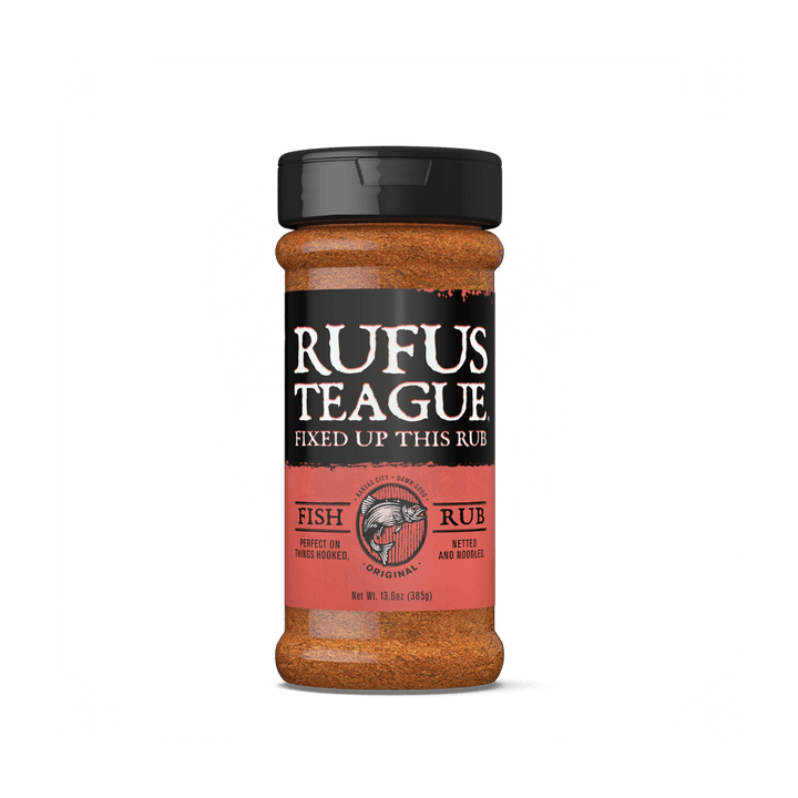FISH RUB - BBQRubs.com