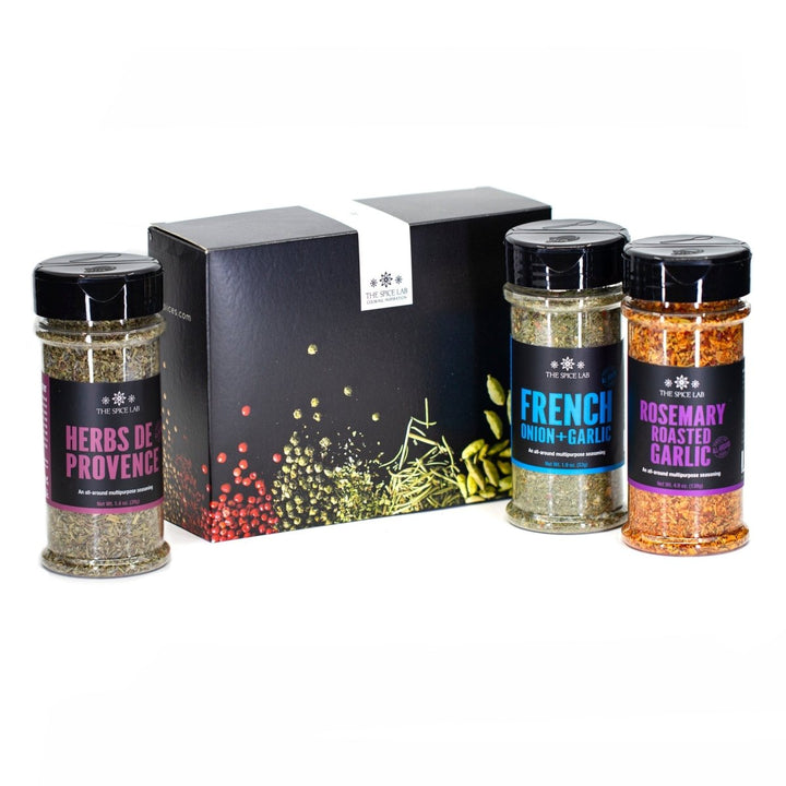 Flavors of Provence Seasoning Set - BBQRubs.com