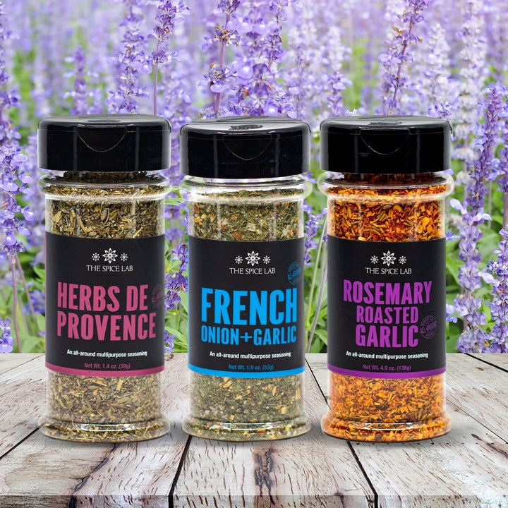 Flavors of Provence Seasoning Set - BBQRubs.com
