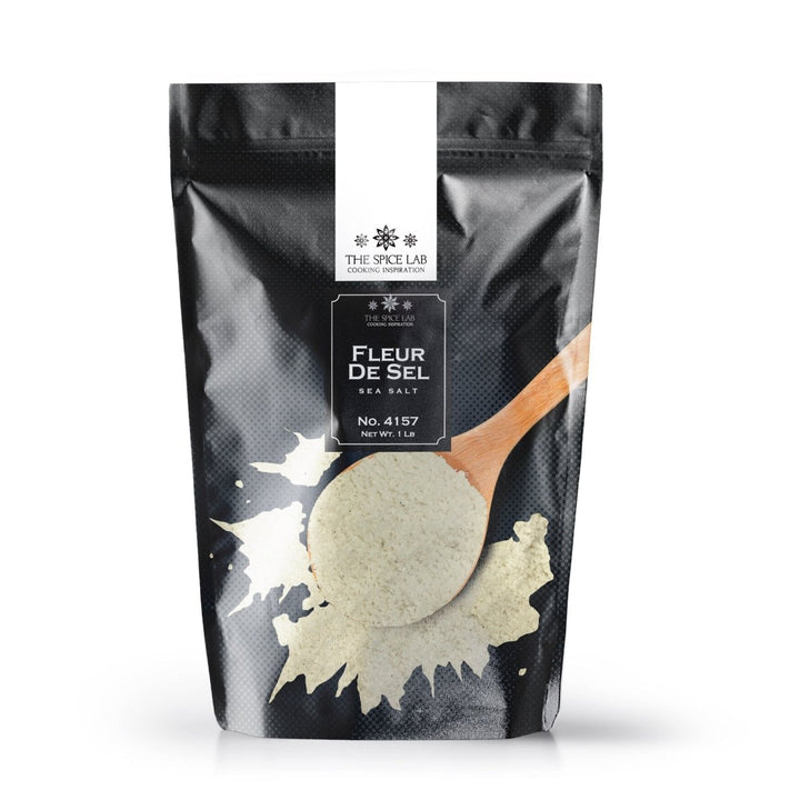Fleur de Sel Sea Salt - BBQRubs.com